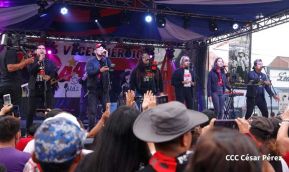 Así celebra Estelí los 44 años de su liberación