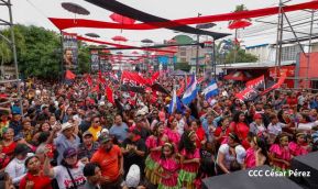 Así celebra Estelí los 44 años de su liberación