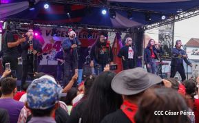 Así celebra Estelí los 44 años de su liberación