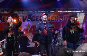 Así celebra Estelí los 44 años de su liberación