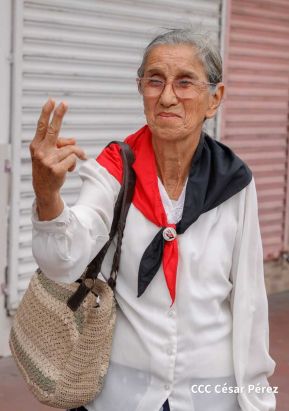 Así celebra Estelí los 44 años de su liberación