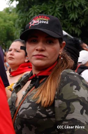 Así celebra Estelí los 44 años de su liberación