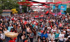 Así celebra Estelí los 44 años de su liberación