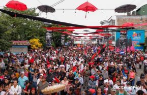 Así celebra Estelí los 44 años de su liberación