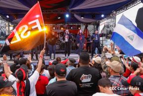 Así celebra Estelí los 44 años de su liberación