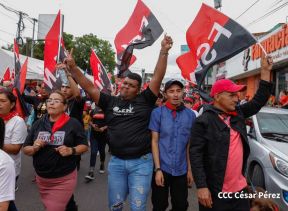 Así celebra Estelí los 44 años de su liberación