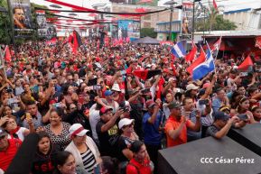 Así celebra Estelí los 44 años de su liberación