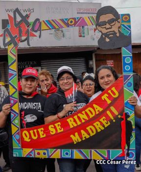 Así celebra Estelí los 44 años de su liberación