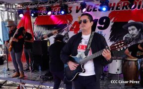 Así celebra Estelí los 44 años de su liberación