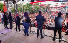 Así celebra Estelí los 44 años de su liberación