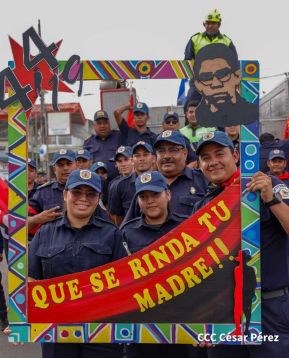 Así celebra Estelí los 44 años de su liberación