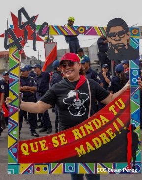 Así celebra Estelí los 44 años de su liberación