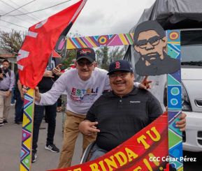 Así celebra Estelí los 44 años de su liberación