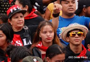 Así celebra Estelí los 44 años de su liberación