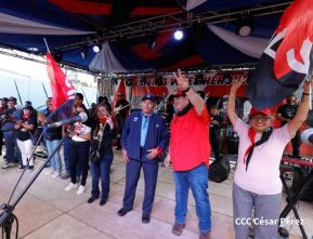 Así celebra Estelí los 44 años de su liberación