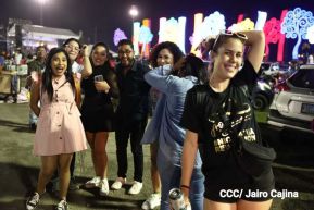 Así celebran las familias nicaragüenses la vigilia para recibir el 44/19 del triunfo de la Revolución Sandinista 