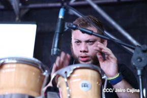 Así celebran las familias nicaragüenses la vigilia para recibir el 44/19 del triunfo de la Revolución Sandinista 