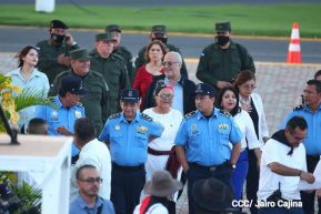 44 Aniversario del Triunfo de la Revolución Popular Sandinista