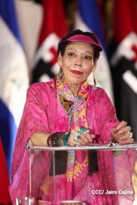 44 Aniversario del Triunfo de la Revolución Popular Sandinista