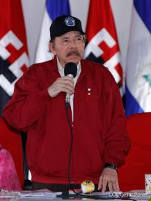 44 Aniversario del Triunfo de la Revolución Popular Sandinista