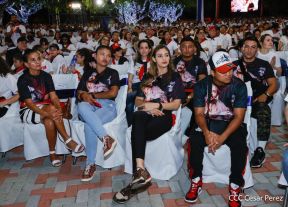 44 Aniversario del Triunfo de la Revolución Popular Sandinista