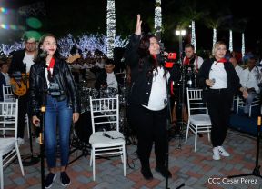 44 Aniversario del Triunfo de la Revolución Popular Sandinista