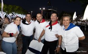 44 Aniversario del Triunfo de la Revolución Popular Sandinista