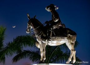 44 Aniversario del Triunfo de la Revolución Popular Sandinista