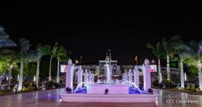 44 Aniversario del Triunfo de la Revolución Popular Sandinista