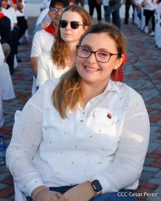 44 Aniversario del Triunfo de la Revolución Popular Sandinista