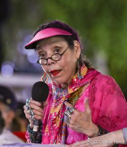 44 Aniversario del Triunfo de la Revolución Popular Sandinista