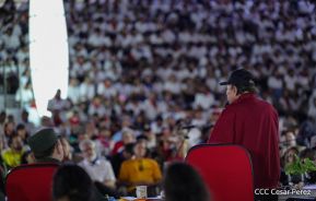 44 Aniversario del Triunfo de la Revolución Popular Sandinista