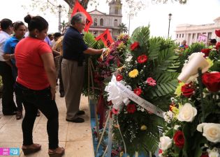A dos años de su tránsito a la inmortalidad, Tomás vive en los corazones de l@s nicaragüenses