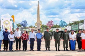 Exposición Estática del Ejército de Nicaragua