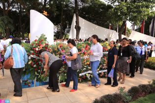 A dos años de su tránsito a la inmortalidad, Tomás vive en los corazones de l@s nicaragüenses
