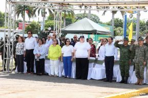 Exposición Estática del Ejército de Nicaragua