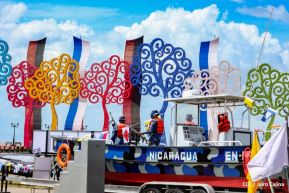 Exposición Estática del Ejército de Nicaragua