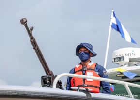 Exposición Estática del Ejército de Nicaragua