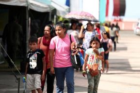 Exposición Estática del Ejército de Nicaragua