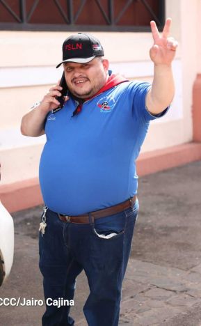 Conmemoración a los héroes y mártires del 23 de julio de 1959 en León