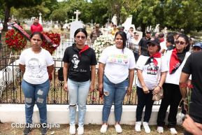 Conmemoración a los héroes y mártires del 23 de julio de 1959 en León