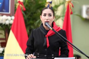 Conmemoración a los héroes y mártires del 23 de julio de 1959 en León