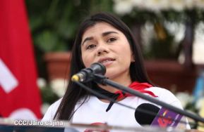 Conmemoración a los héroes y mártires del 23 de julio de 1959 en León