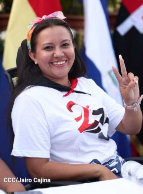 Conmemoración a los héroes y mártires del 23 de julio de 1959 en León