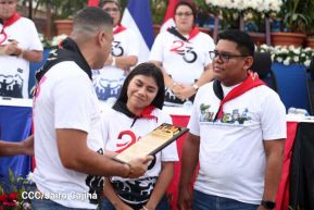 Conmemoración a los héroes y mártires del 23 de julio de 1959 en León
