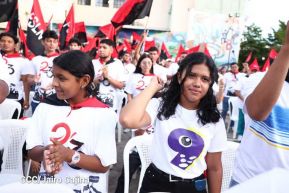 Conmemoración a los héroes y mártires del 23 de julio de 1959 en León