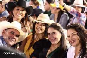 Concierto de Grupo Firme en Nicaragua