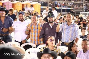Concierto de Grupo Firme en Nicaragua