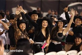 Concierto de Grupo Firme en Nicaragua