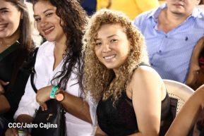 Concierto de Grupo Firme en Nicaragua